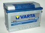 Аккумулятор автомобильный Varta BLUE dynamic 574013068 74А/ч